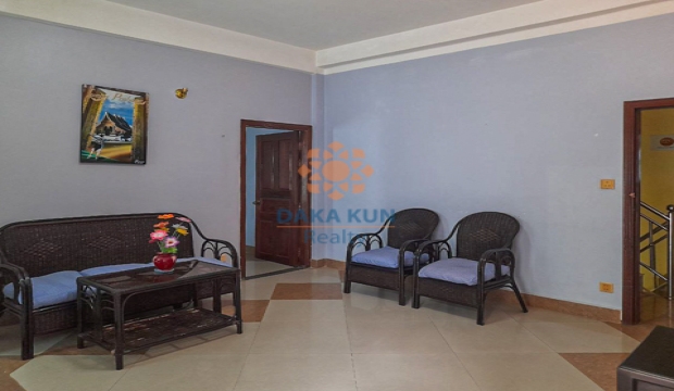 Apartment Building for Rent in Siem Reap-Sla Kram